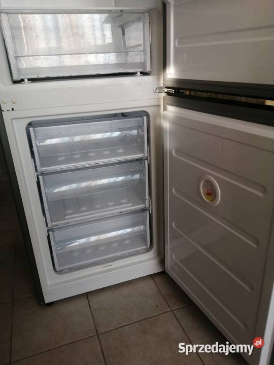 Lodówka Indesit LR8 S2 X B Krasne