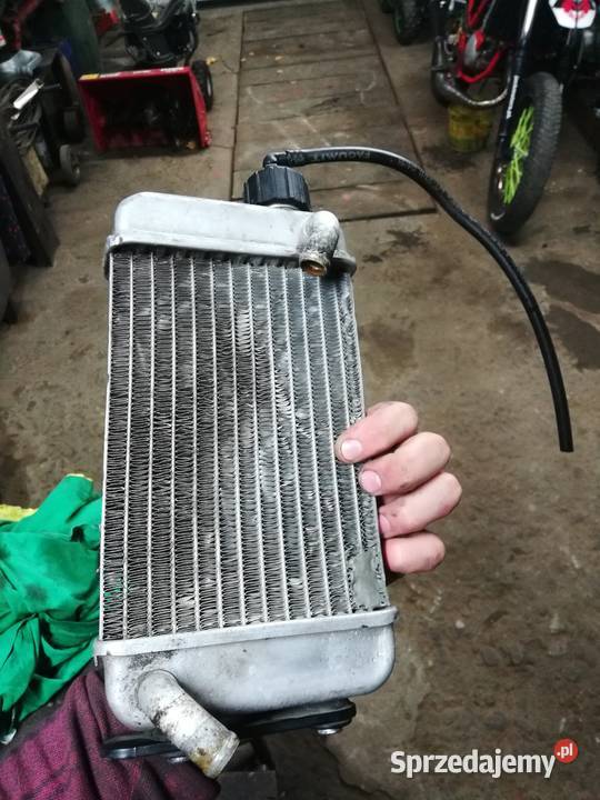 Chłodnica am6 derbi senda peugeot xp6 xps cpi