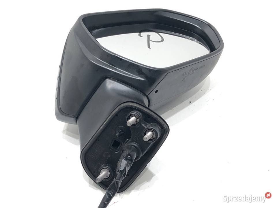 LUSTERKO PRAWY TOYOTA COROLLA E21 SedanLimuzyna