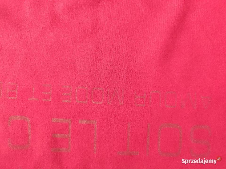 bluza bluzka bawełniana Madame 5 sportowa świętokrzyskie