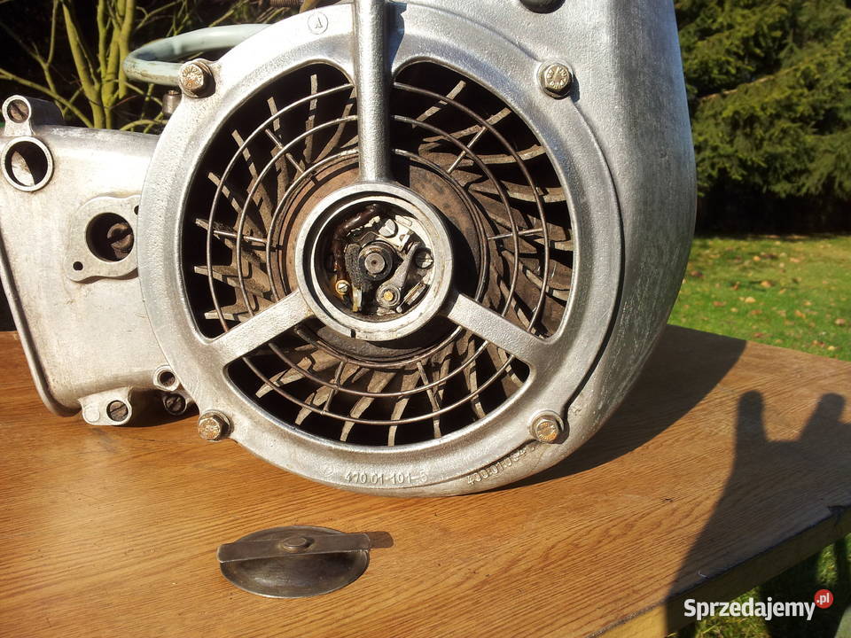 motor Ilo M200V Glas Goggo 200 Rhr Roletta Bełchatów