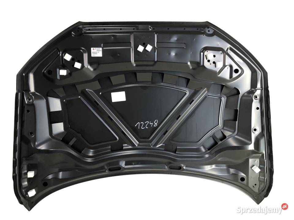 Audi Q3 8U 20112018 Maska pokrywa silnika Skarżysko-Kamienna