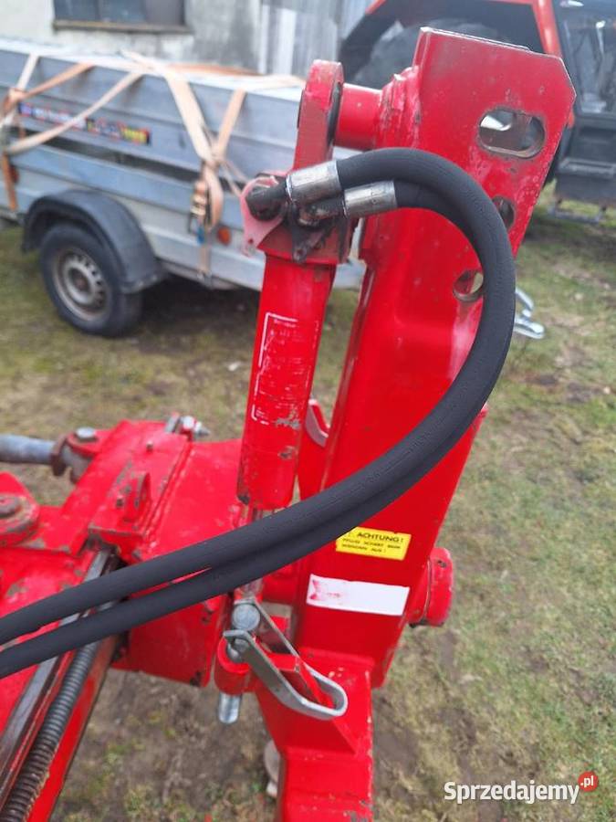 Pług Vogel noot Permanit Lm 950 Lipnica Wielka sprzedam