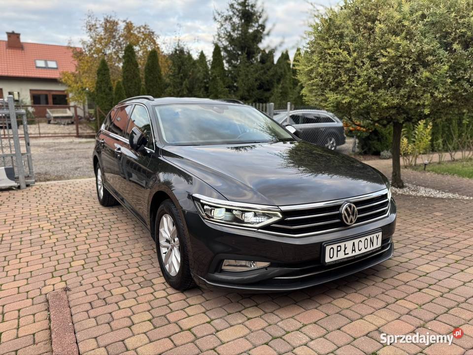 Volkswagen Passat LIFT TDI DSG Ambiente Kamera Kutno