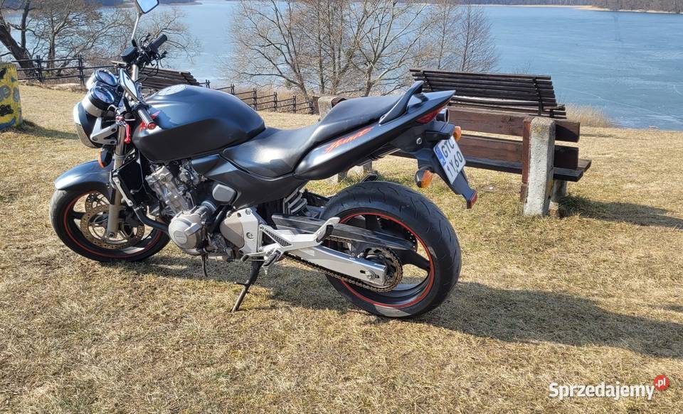 Honda Hornet PC36 2004 Tczew