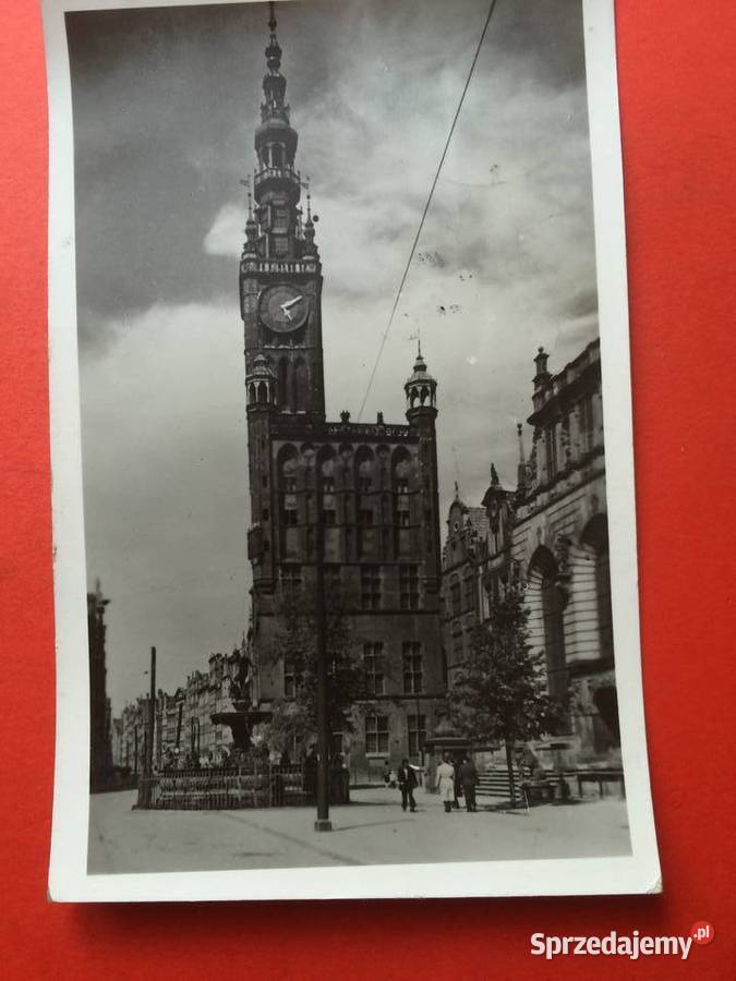 2329 Widokówka Gdańsk