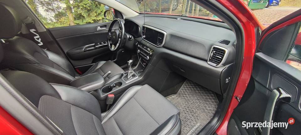 Sprzedam Kia Sportage Barlinek