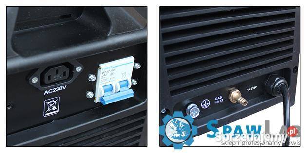 Welder Fantasy JET TIG II ACDC 250 IGBT PFC Krotoszyn