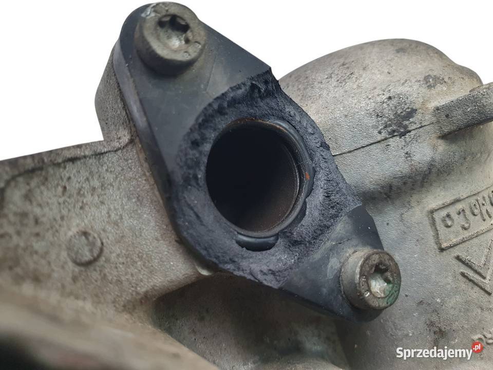CHŁODNICA SPALIN Z ZAWOREM EGR Ford Focus III 16 Części samochodowe lubelskie Chełm