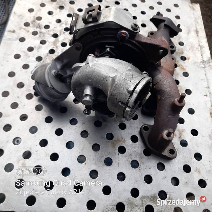GOLF VA3TURBINAGTI 1749VCHGR 03G253019N Jastrzębia Góra
