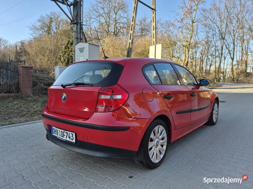 Bmw 16 Klimatyzacja komputer pokładowy zachodniopomorskie