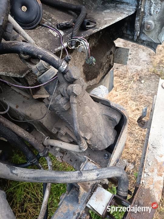 Części silnika 4cti90 daewoo lublin Części montażowe