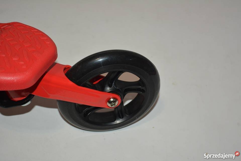 Hulajnoga Fliker A3 Air YVolution Balansowa 7 lat+ zachodniopomorskie Rewal