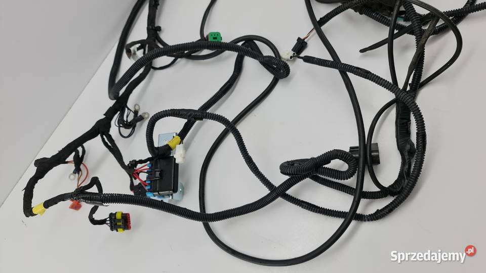 Wiazka Instalacja T3b Can Am Outlander 570850 Łódź sprzedam