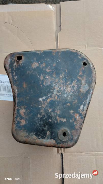 Pannonia puszka narzedziowa Tomaszów Mazowiecki