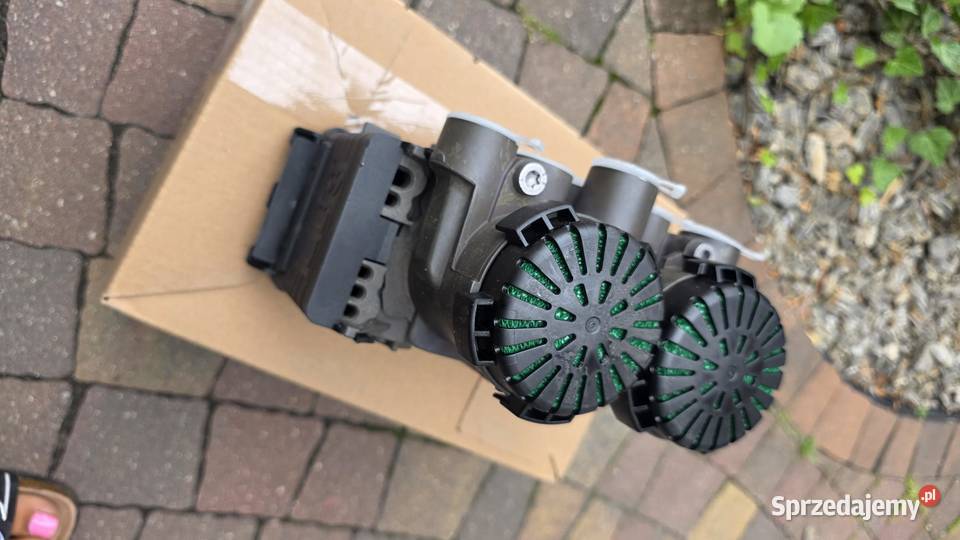 Zawór Modulator EBS Tylnej Osi 24V KnorrBremse Łomazy