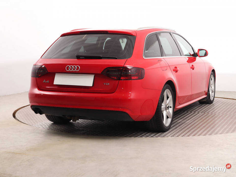 Audi A4 20 TDI wspomaganie kierownicy Katowice