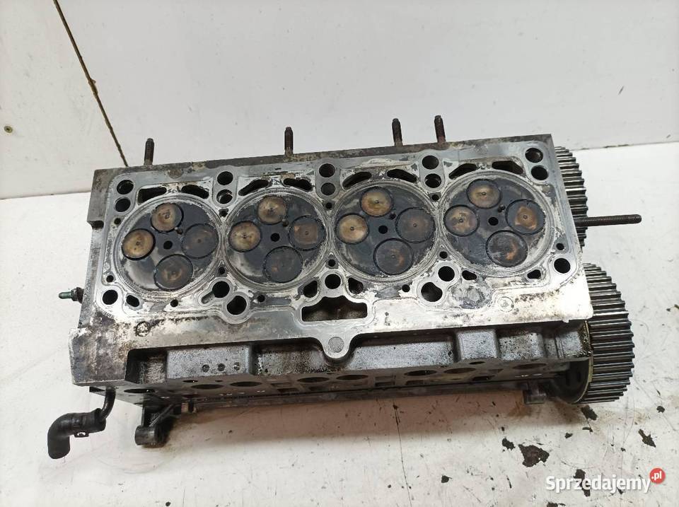 GŁOWICA KOMPLETNA 03G103373A 20 TDI Seat Toledo