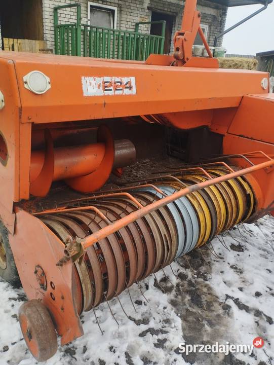 Prasa sipma z224 Pińczów