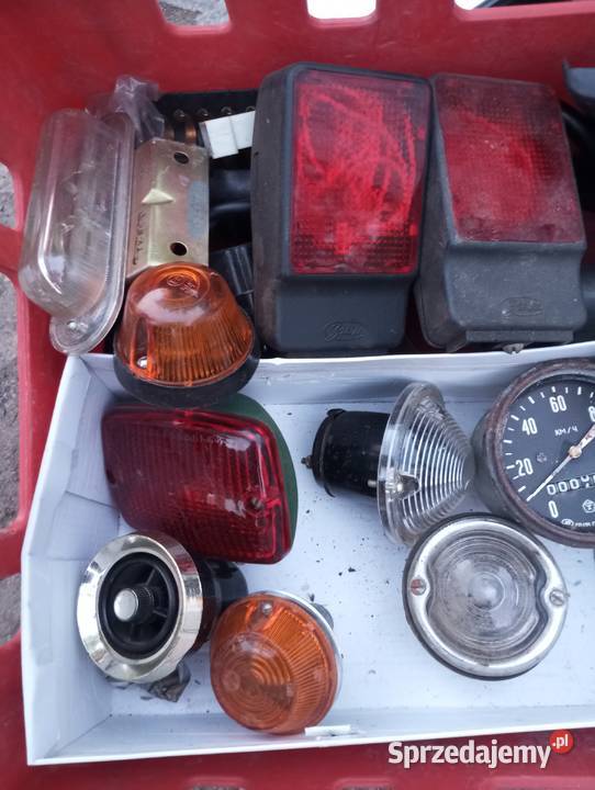 Lampa lampy tył łada 2101 Żiguli lada zsrr cccp Legnica