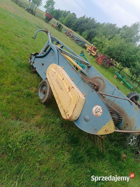Kopaczka do ziemniaków elewatorowa nie sadzarka