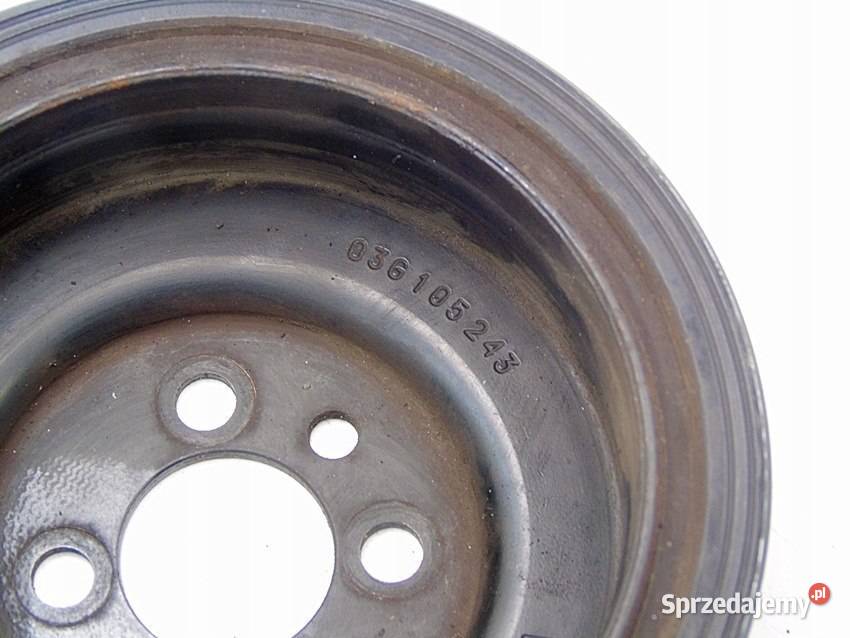 KOŁO PASOWE 20 DID OUTLANDER 2 PASSAT B6 A4 B7 Elementy napędu Sosnowiec