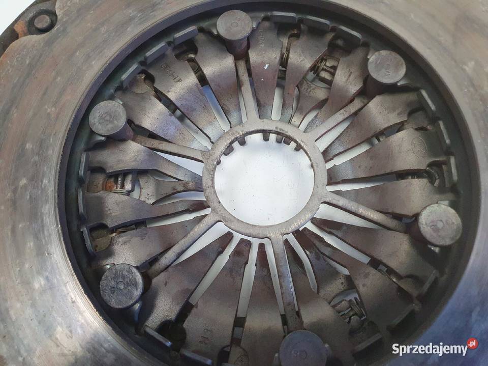 Opel Insignia 20 CDTI DOCISK TARCZA sprzęgło luk Chełm