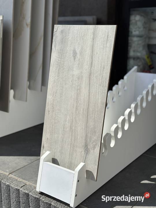 PŁYTKA GRESOWA PORTO GREY FLORENCJA 31X62 GAT I Fugi Opoczno