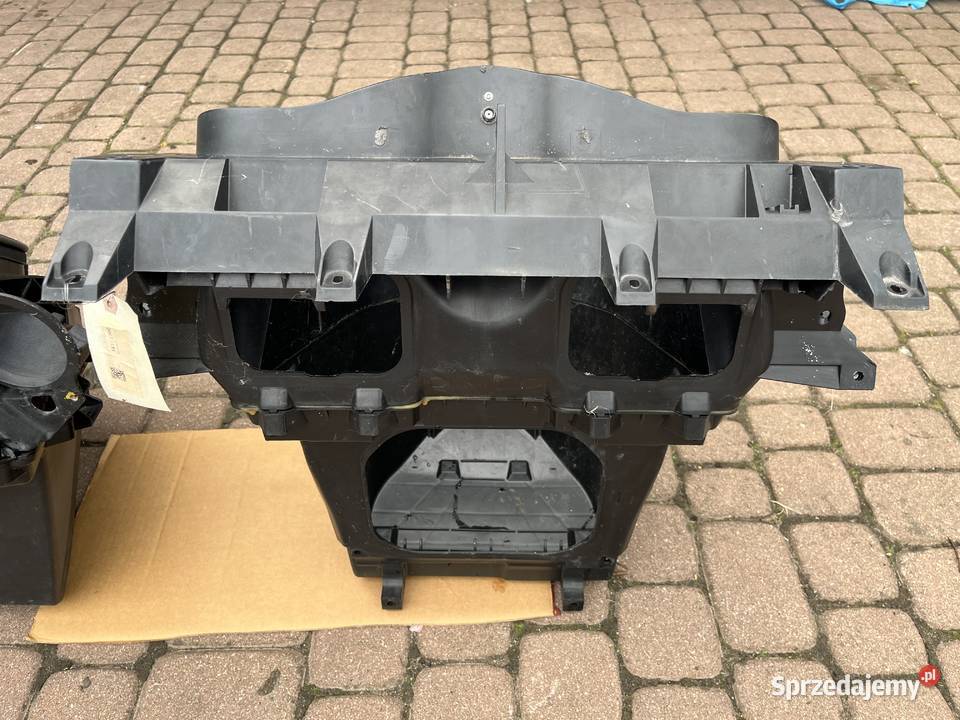 CANAM SPYDER RS ST RT KUFER PRZÓD SCHOWEK podlaskie Białystok