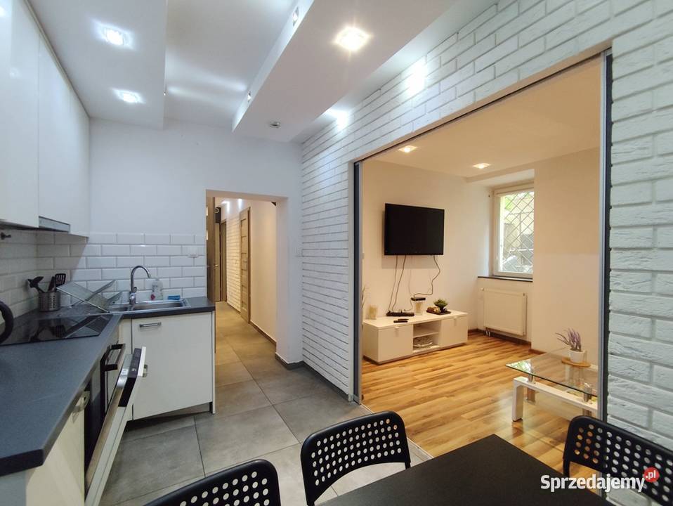 OKAZJA Kraków Centrum KAZIMIERZ 3 pokoje 50m2 kamienica sprzedam