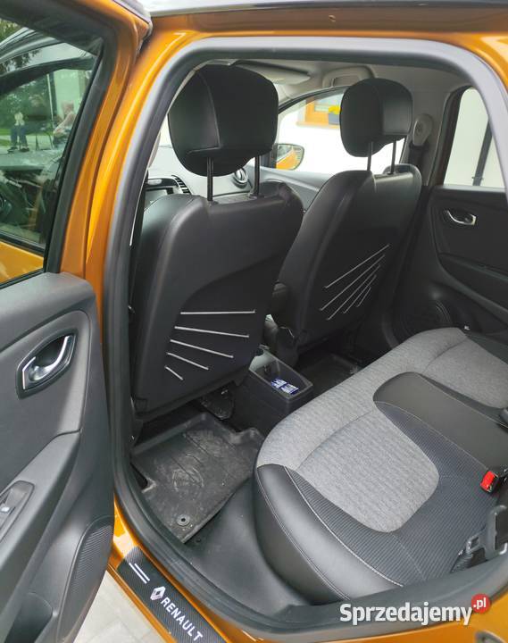 Renault Captur 09 2017 49400 salon Polska Spytkowice