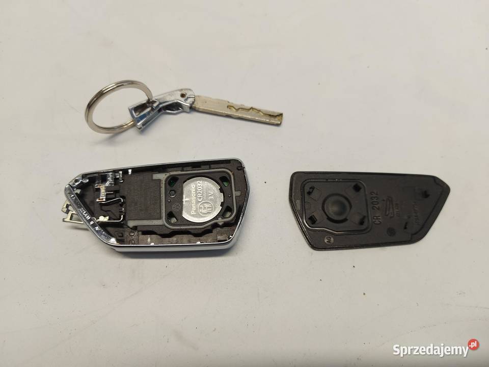 VW ID4 11A 2024r SUV 5D KLUCZYK PILOT