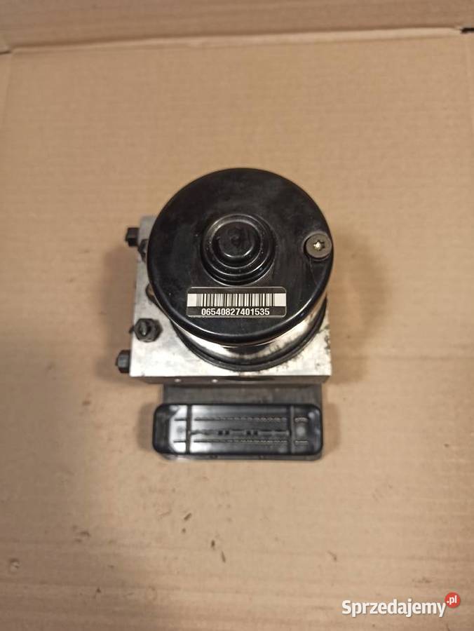 VW Polo 9N Skoda Fabia pompa ABS 6Q0614117H Układ hamulcowy Bolesławiec