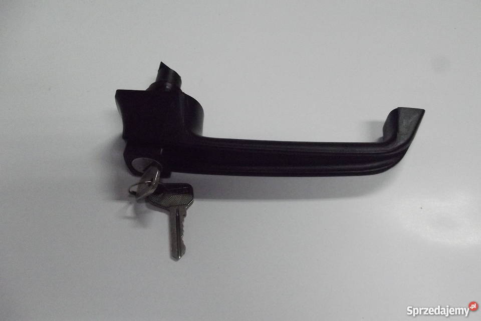 Klamka zewnętrzna drzwi kabiny Koya lubelskie Parczew