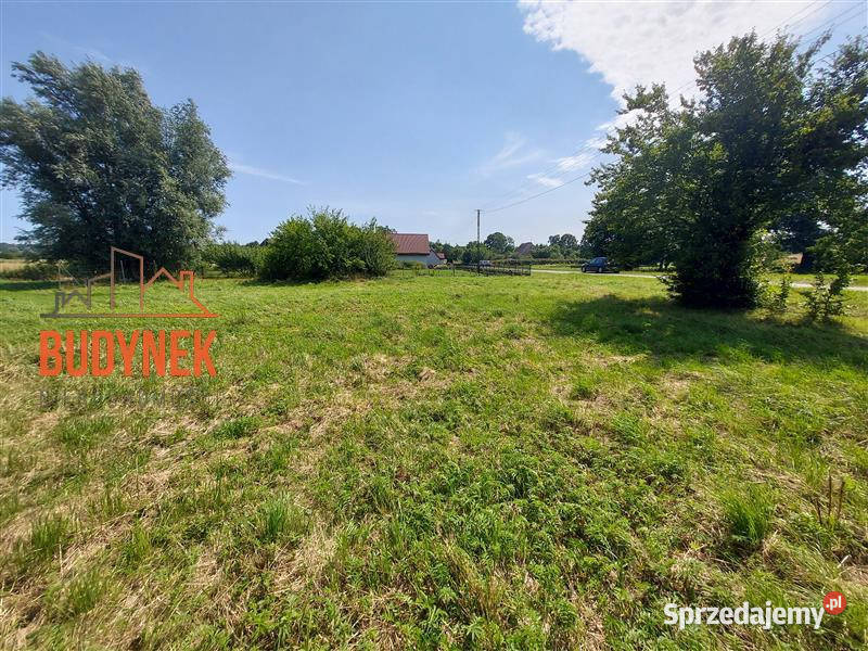 Działka budowlana Wiekowice