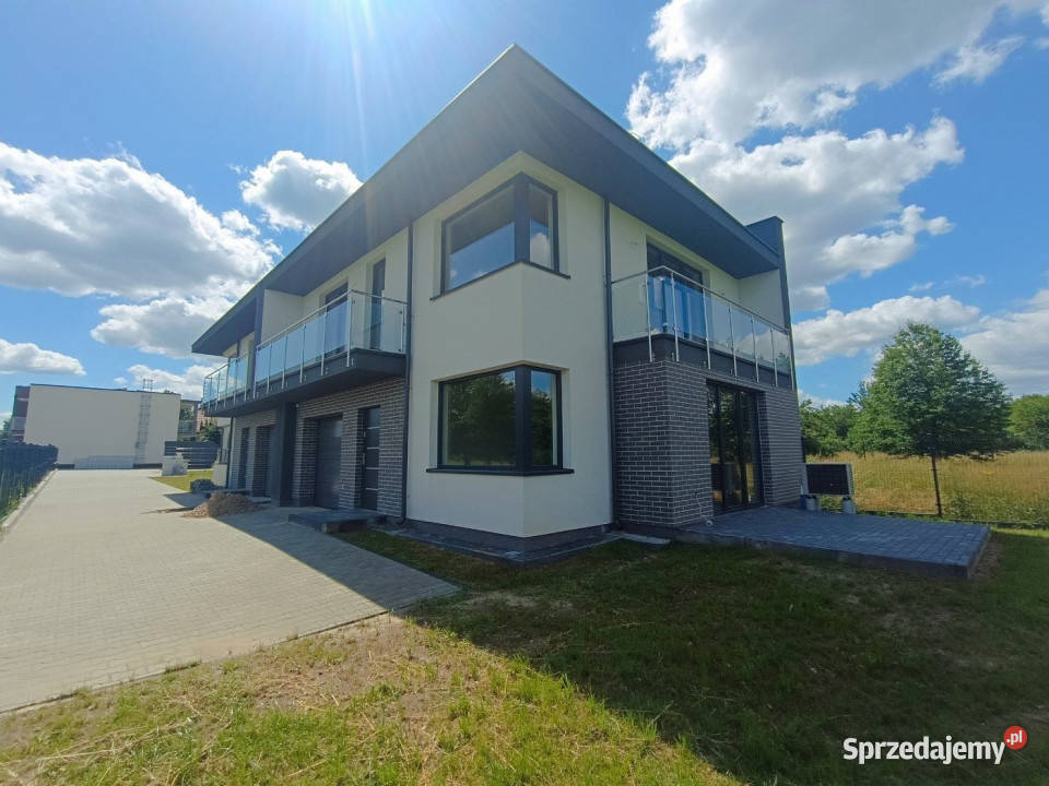 Dom bliźniak Kielce 11472m2