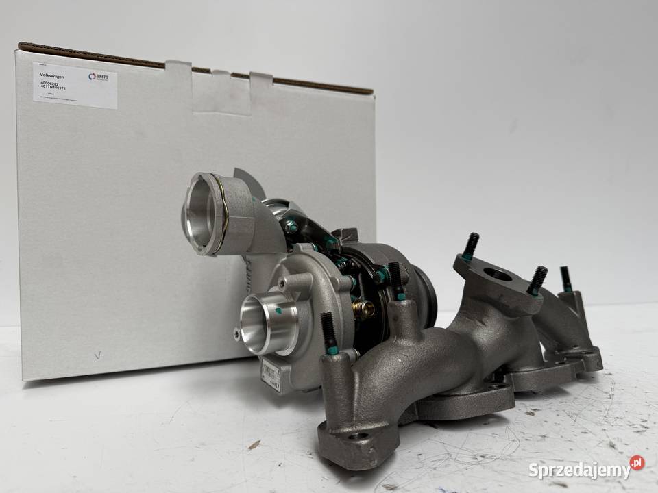 Turbosprężarka Bosch Mahle Turbosystems BMTS Siedlce