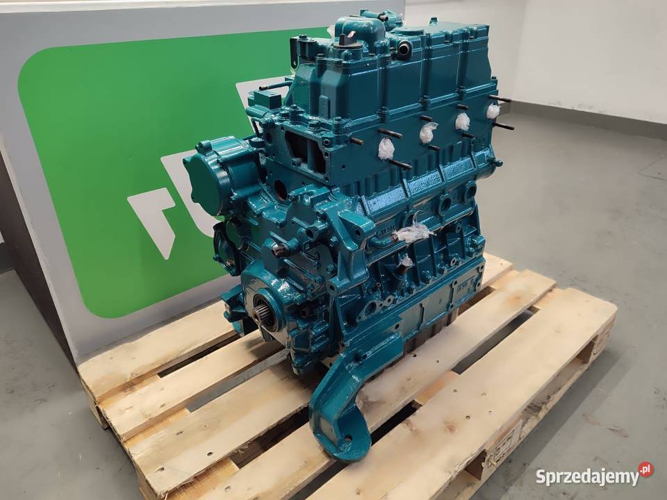 Silnik MERLO P326 3769L V3800 Pozostałe Wilkowo sprzedam