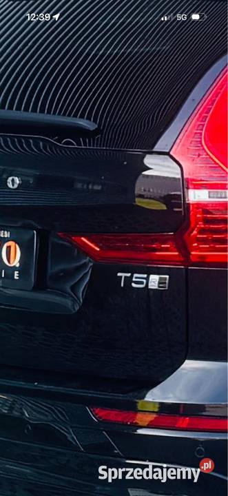 Volvo xc60 Motoryzacja