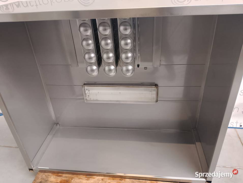 OKAP WYCIĄGOWY JEVEN 140x120x64 dolnośląskie