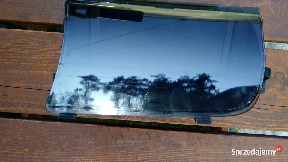 Wyświetlacz LCD Mercedes w 221 UK Europa osobowe małopolskie Lisia Góra