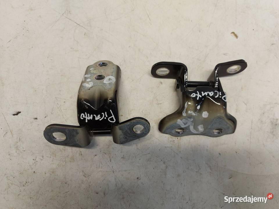 Kia Picanto IV III LIFT 2025 zawias drzwi lewy