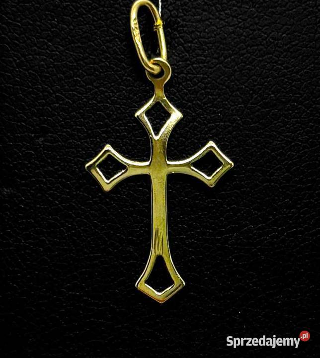 Złota Zawieszka pr 585 046g złoto Elbląg