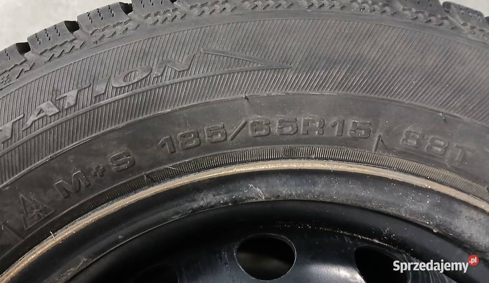 4 Koła zimowe Hyundai Kia Dębica Frigo2 18565 Kraków