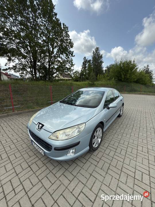 Peugeot 407 20HDI