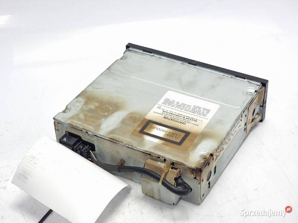 ZMIENIARKA CD VOLKSWAGEN PHAETON 3D0035110A Lipno sprzedam