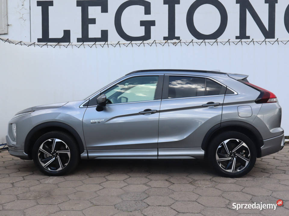 Mitsubishi Eclipse Cross PluginHybrid Eclipse Cross Łódź