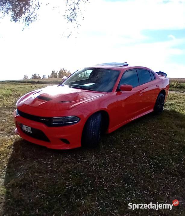 Sprzedam Dodge charger rallye 2016 4x4 Silnik 36 komputer pokładowy Hrubieszów