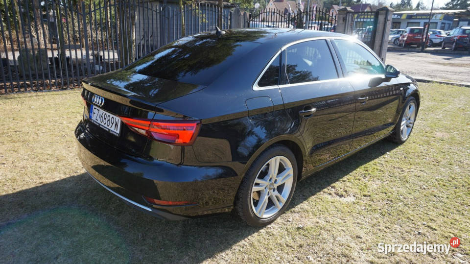 Audi A3 Limousine SLine automat Gwarancja 8V A3 Zielona Góra