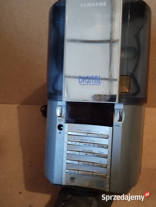 Wierza z głośnikami SAMSUNG MM L7 Bogatynia